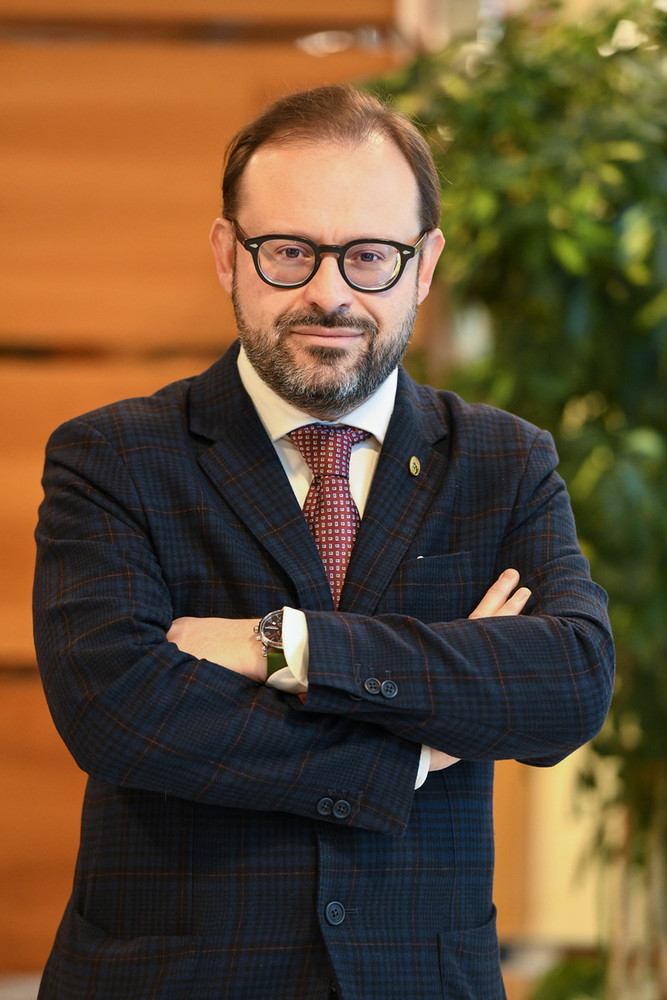 Stefano Aggravi nominato coordinatore del gruppo di lavoro sulla sussidiarietà della Calre