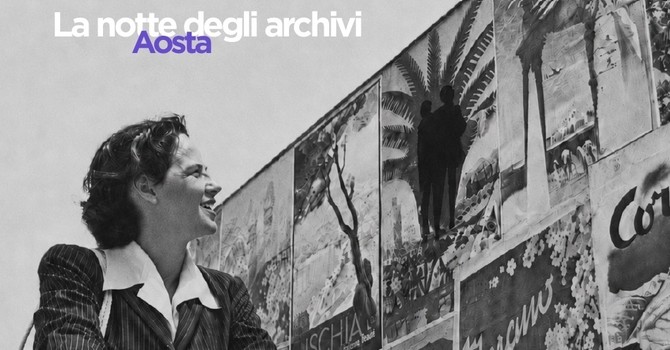 Archivissima 2026: la memoria di Aosta esce dagli scaffali e racconta la città che cambia Archivissima 2026: la memoria di Aosta esce dagli scaffali e racconta la città che cambia