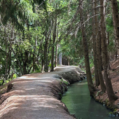Sul Ru Neuf per riscoprire l’acqua: a Gignod un’escursione per la Giornata mondiale dei Fiumi Sul Ru Neuf per riscoprire l’acqua: a Gignod un’escursione per la Giornata mondiale dei Fiumi