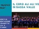 Coro AliAli, la musica che include e dà forza: il progetto arriva in Bassa Valle Coro AliAli, la musica che include e dà forza: il progetto arriva in Bassa Valle