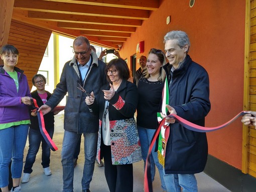 Aosta: Inaugurata la nuova crèche del Quartiere Dora, un passo decisivo verso il futuro