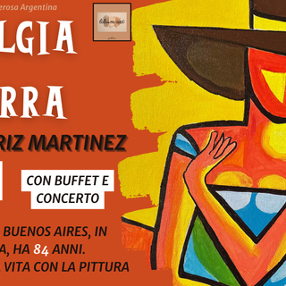 La nostalgia per l'Argentina  in una mostra unica