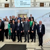 La Vallée d'Aoste accueillera la Conférence des Présidents de la Région Europe de l'Apf La Vallée d'Aoste accueillera la Conférence des Présidents de la Région Europe de l'Apf