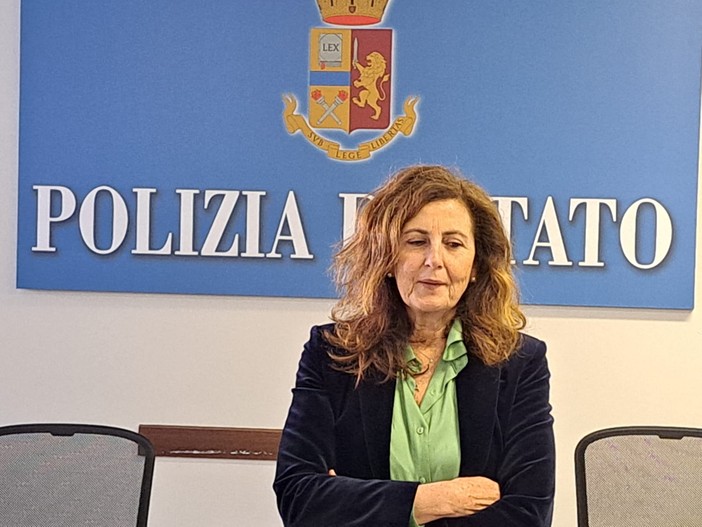 Angela Cannavale, Questore di Aosta