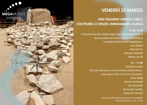 Uno sguardo al cielo: l'archeoastronomia protagonista ad Aosta