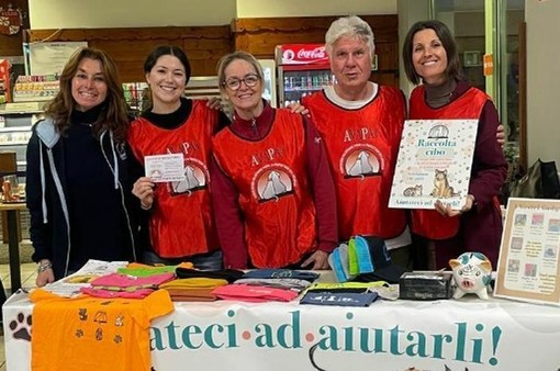 Ciotole piene e cuori aperti: il successo della raccolta A.Va.P.A. al CIDAC