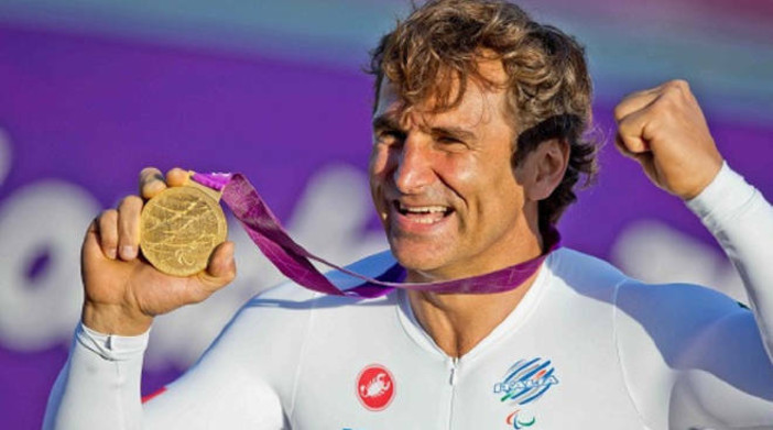 Alex Zanardi