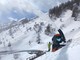 In corso lo sgombero neve sui colli del Piccolo e Gran San Bernardo (Video)