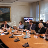Legalità e antimafia, si insedia l’Osservatorio regionale: al via il programma per il 2026 e il 2027 Legalità e antimafia, si insedia l’Osservatorio regionale: al via il programma per il 2026 e il 2027