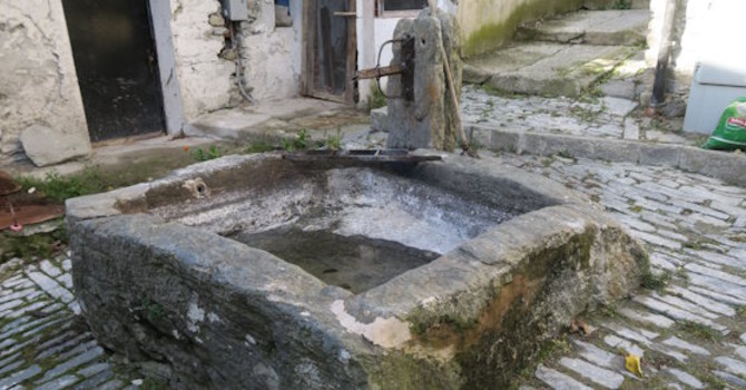 La risorsa idrica tra cambiamento climatico e governance: la sfida per la Valle d’Aosta La risorsa idrica tra cambiamento climatico e governance: la sfida per la Valle d’Aosta