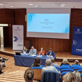 Confindustria valle d'Aosta: L’assemblea privata ha approvato il bilancio 2024