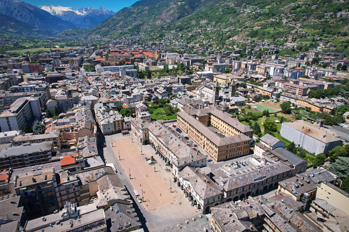 Aosta ancora in corsa verso la trasformazione digitale