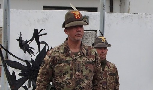 Col. Daniele Simeoni Col. Daniele Simeoni