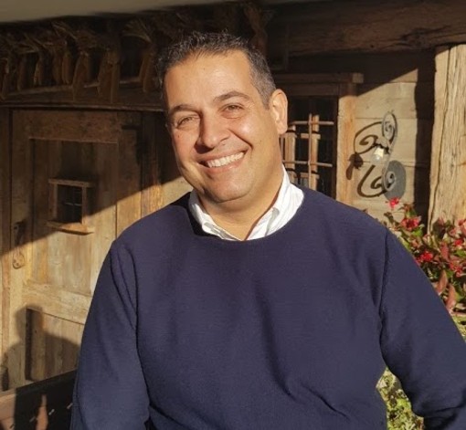 Andrea Caruso pres. CNA Valle d'Aosta