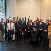 Arbre de Noël de Paris :  la Vallée d’Aoste a renouvelé l’attachement à ses émigrés