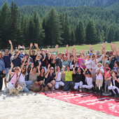 Consorti e Correddu partono forte al Jumping Torgnon, oggi il Gran Premio finale