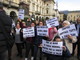 Aosta: Scoppia in piazza ed è ormai un caso nazionale la protesta degli inquilini dei grattacieli per il rinvio dei traslochi
