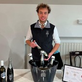 Nicolas Bovard, presidente Consorzio Vini Valle d’Aosta