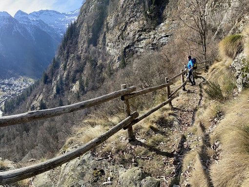 MONTAGNA VDA: Plan du Beily Gaby