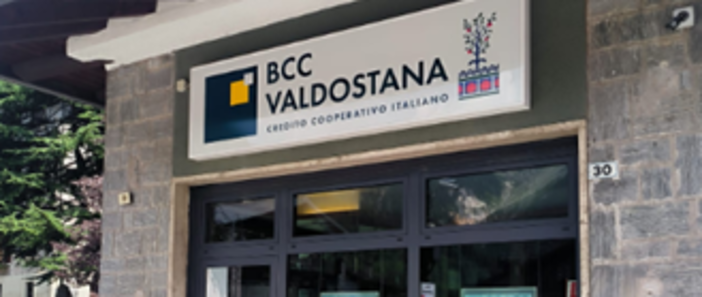 BCC Valdostana rafforza la propria presenza a Courmayeur