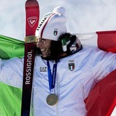 FEDERICA BRIGNONE NELLA LEGGENDA: DOPPIO ORO OLIMPICO TRA SUPERG E GIGANTE, IMPRESA MAI VISTA PRIMA FEDERICA BRIGNONE NELLA LEGGENDA: DOPPIO ORO OLIMPICO TRA SUPERG E GIGANTE, IMPRESA MAI VISTA PRIMA