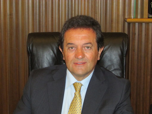 L'assessore Mauro Baccega