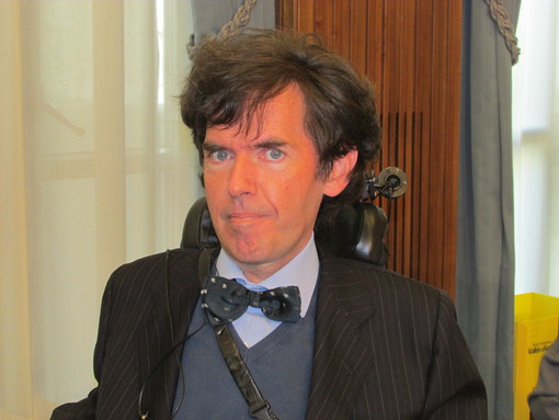 Il consigliere regionale di Alpe Alberto Bertin