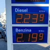 Diesel alle stelle tra conflitto e accise Diesel alle stelle tra conflitto e accise