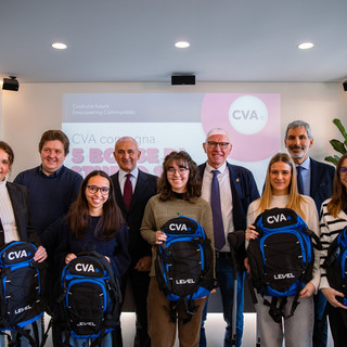 Le vincitrici delle borse di studio