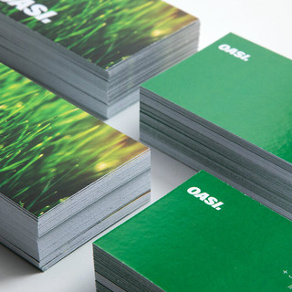 Psicologia del colore nei bigliettini da visita