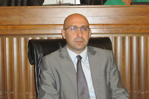L'assessore regionale ai Lavori pubblici, Stefano Borrello