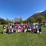 Una giornata in mountain bike per bambini e bambine di Charvensod con il progetto Bondzor