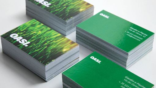 Psicologia del colore nei bigliettini da visita