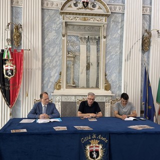 Jean-Claude Mochet, Raffaele Rocco e Salvatore Barillaro Jean-Claude Mochet, Raffaele Rocco e Salvatore Barillaro
