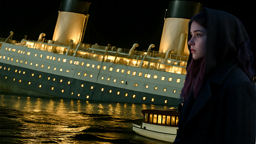 Titanic – Un Amore Infinito, aperto il casting per una giovane cantante Titanic – Un Amore Infinito, aperto il casting per una giovane cantante