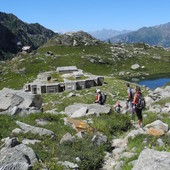 MONTAGNA VDA: Col della Barma, un'escursione nel cuore della Riserva del Mont Mars MONTAGNA VDA: Col della Barma, un'escursione nel cuore della Riserva del Mont Mars