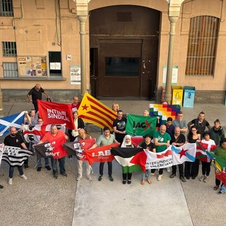 A Barcellona nasce la rete sindacale dei popoli: il SAVT firma per l’autodeterminazione e la giustizia sociale