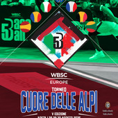 La quinta edizione del torneo internazionale “Cuore delle Alpi”