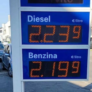 Diesel alle stelle tra conflitto e accise