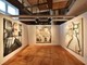 Visite virtuelle aux oeuvres d'art contemporain Musée Gamba