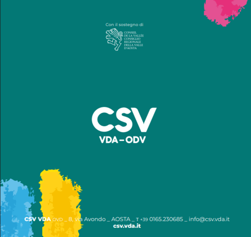 Il CSV Valle d’Aosta al Salone Internazionale del Libro di Torino 2025