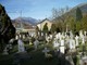 Il cimitero di Sant'Orso