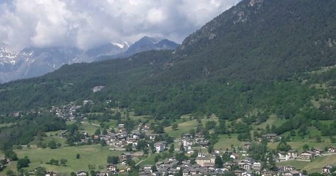 Challand-Saint-Anzelme