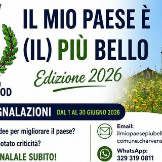 Tra estetica e senso civico, a Charvensod torna “Il mio paese è (il) più bello”