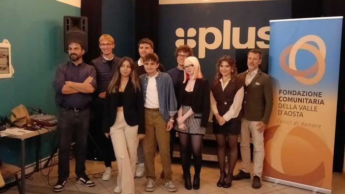 YouthBank Valle d’Aosta, aperte le candidature per la nuova edizione YouthBank Valle d’Aosta, aperte le candidature per la nuova edizione