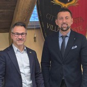 Cristian Cuc e Tati Mehmeti