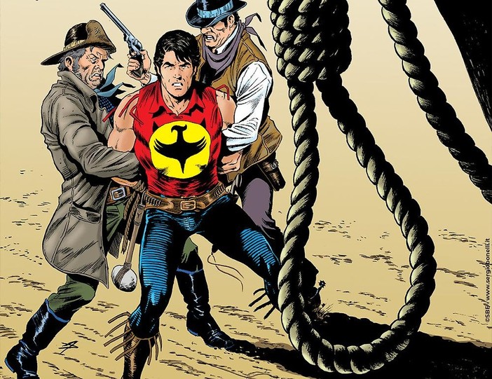 Zagor n. 722 “Colpevole”: il noir di Lucarelli scuote la frontiera Zagor n. 722 “Colpevole”: il noir di Lucarelli scuote la frontiera