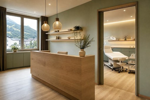 Centro estetico chiavi in mano: dalla progettazione degli spazi all’apertura dell’attività Centro estetico chiavi in mano: dalla progettazione degli spazi all’apertura dell’attività