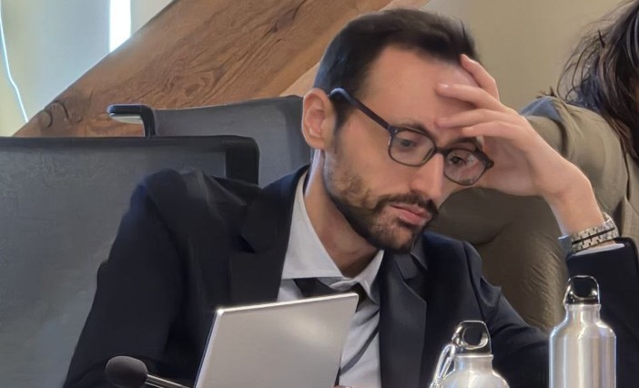 Manuel Cipollone (FdI) Manuel Cipollone (FdI)
