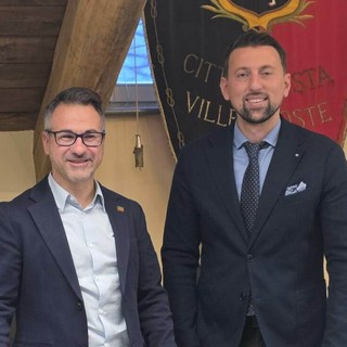 Cristian Cuc e Tati Mehmeti